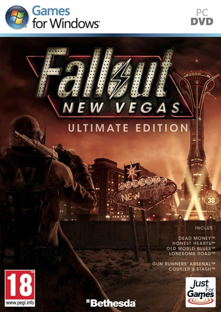 Acheter Fallout : New Vegas - Édition ultime Bon état - 10,37 € Fallout : New Vegas - Édition ultime Bon état - reconditionné disponible sur Label Emmaüs